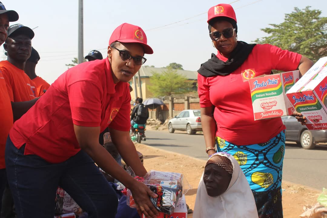 Kairos charity outreach